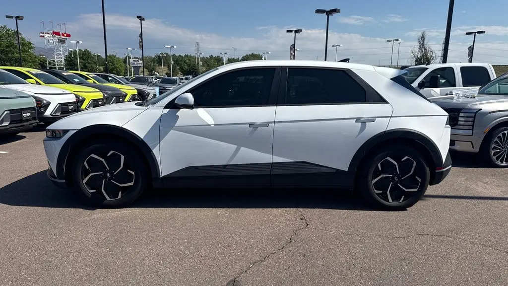 2024 Hyundai IONIQ 5 SEL