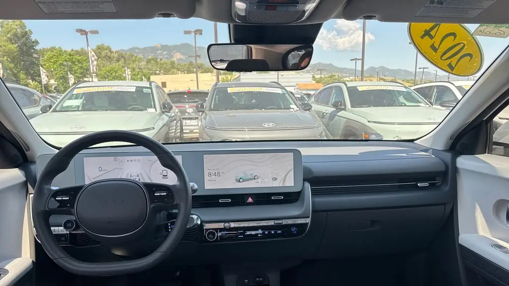 2024 Hyundai IONIQ 5 SEL