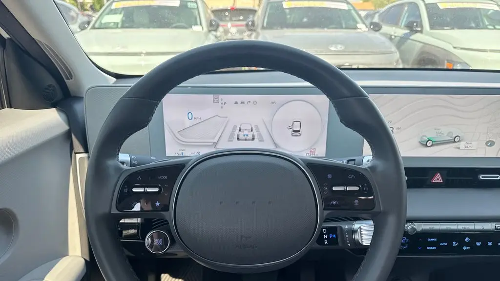 2024 Hyundai IONIQ 5 SEL