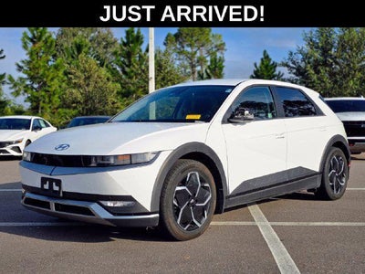 2024 Hyundai Ioniq 5 AWD SEL 4DR Crossover