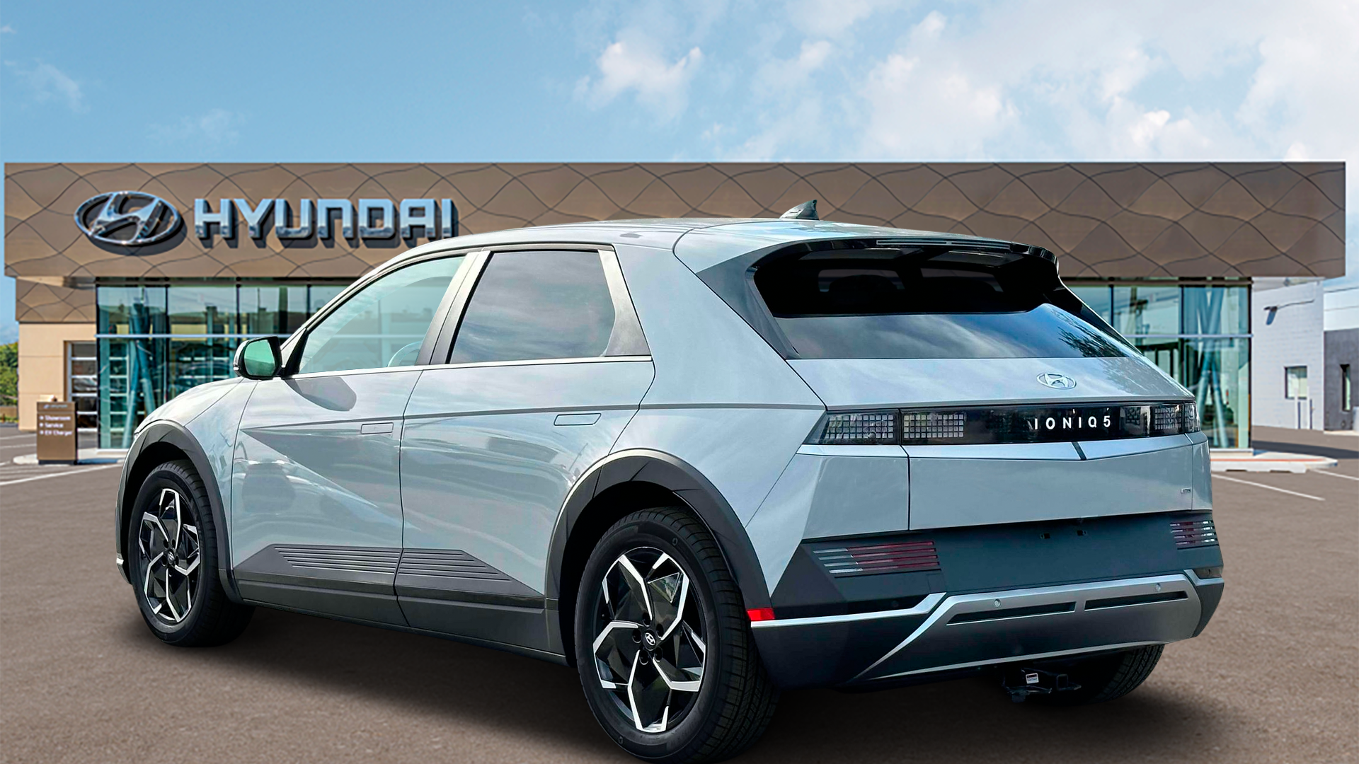 2024 Hyundai IONIQ 5 SEL