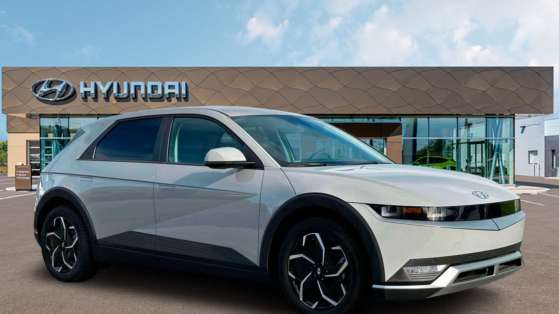 2024 Hyundai IONIQ 5 SEL