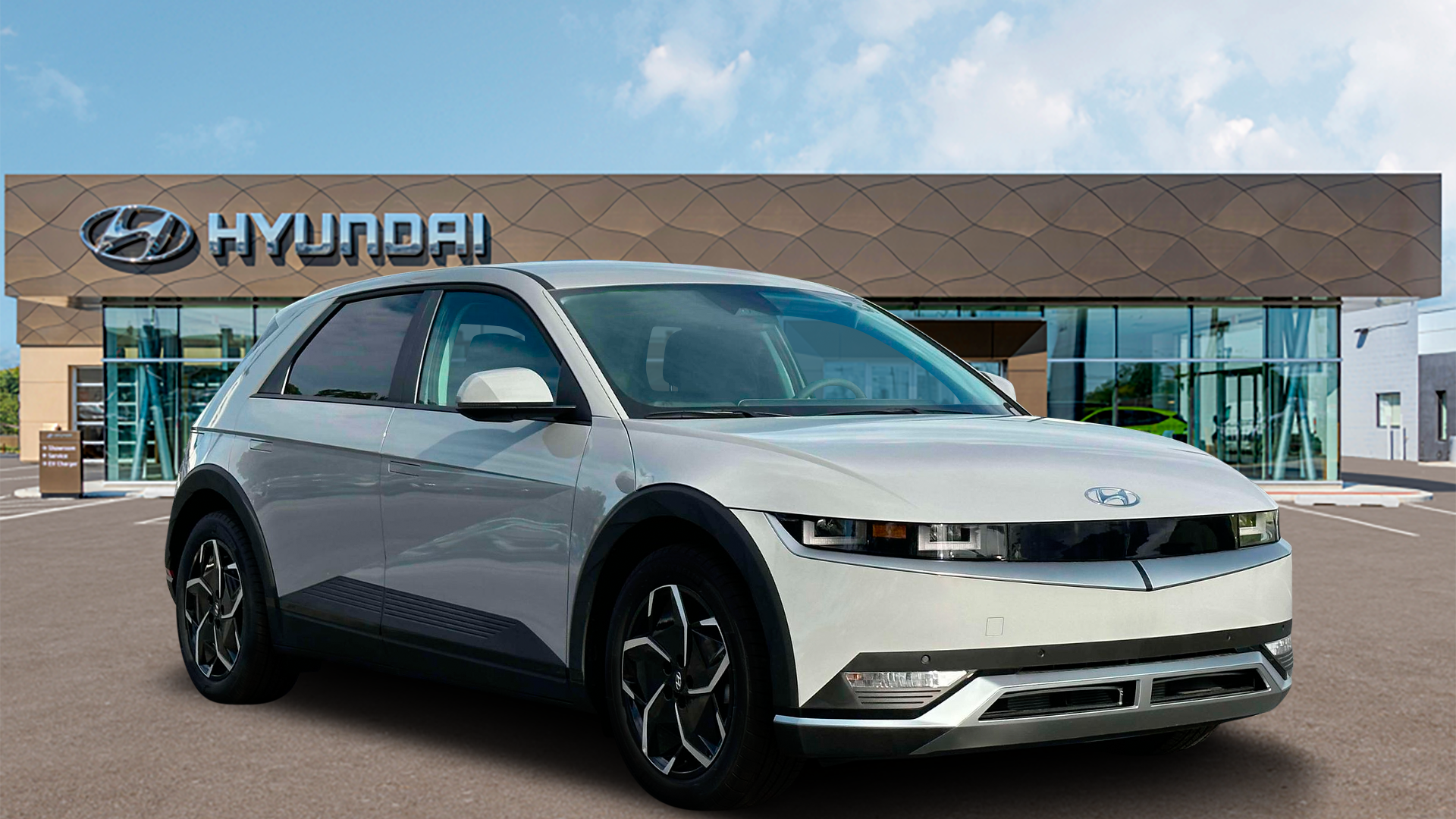 2024 Hyundai IONIQ 5 SEL