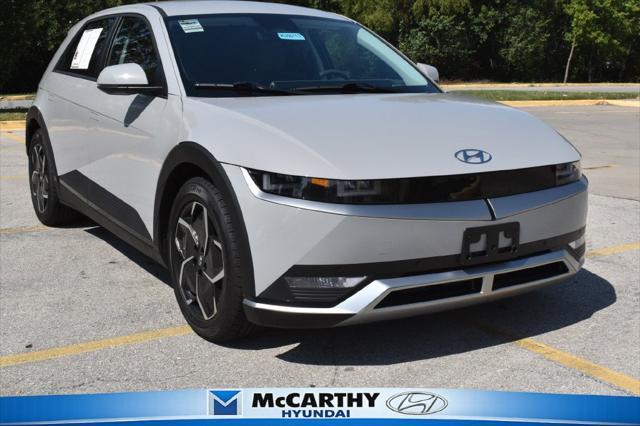 2024 Hyundai Ioniq