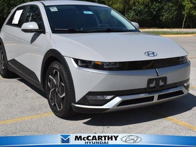 2024 Hyundai Ioniq 5 AWD SEL 4DR Crossover