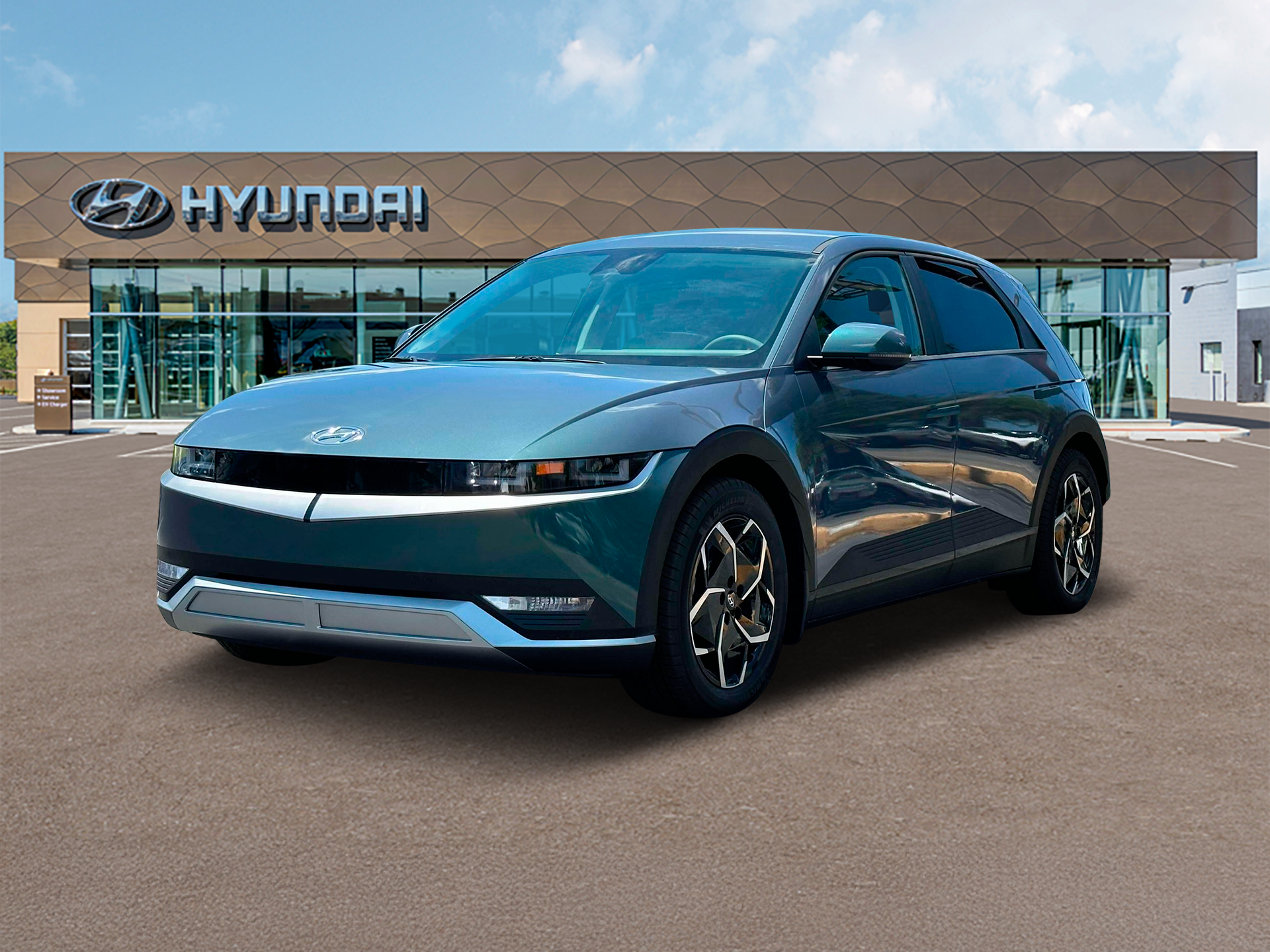 2024 Hyundai Ioniq