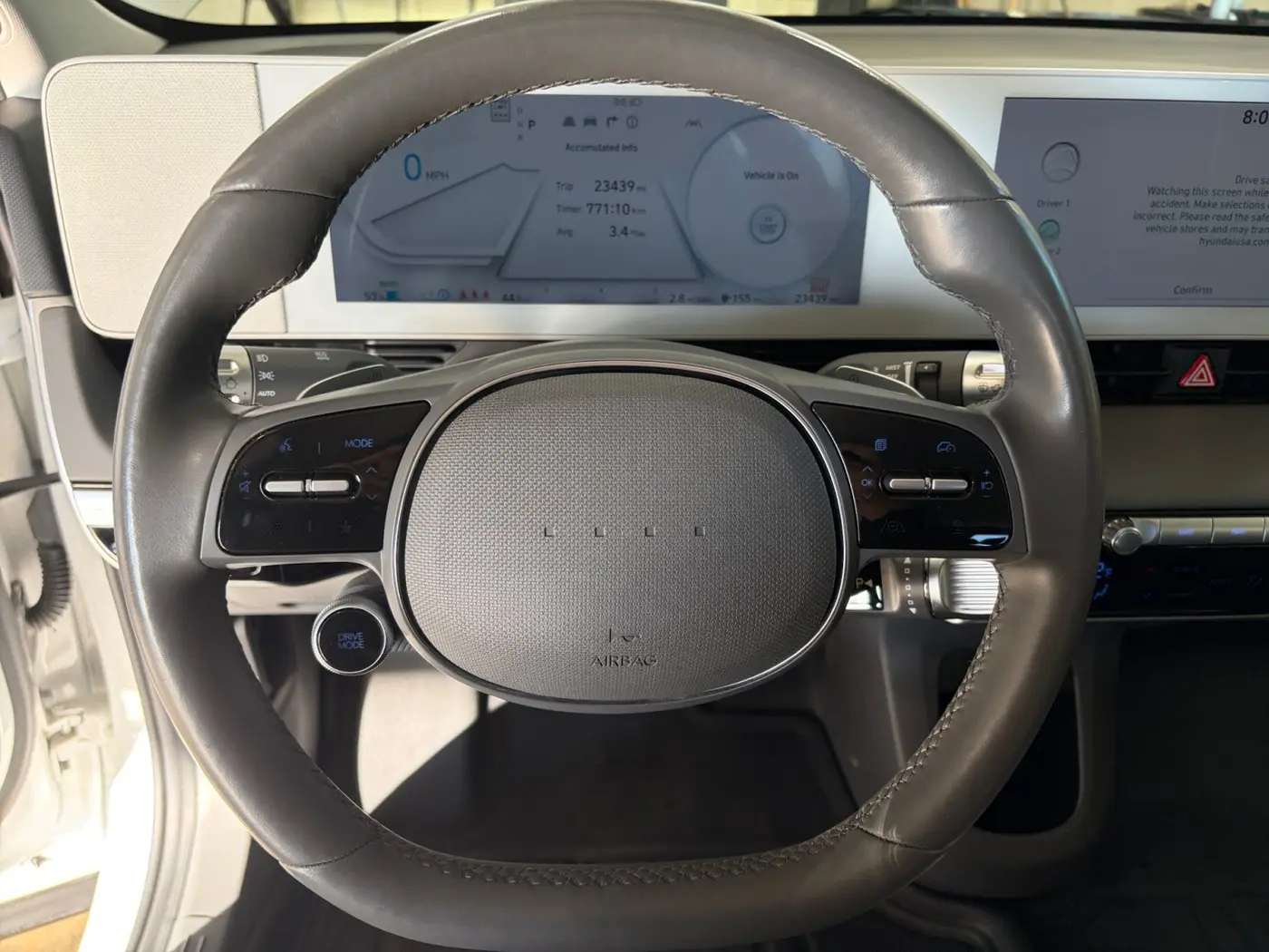 2024 Hyundai Ioniq - $26,500