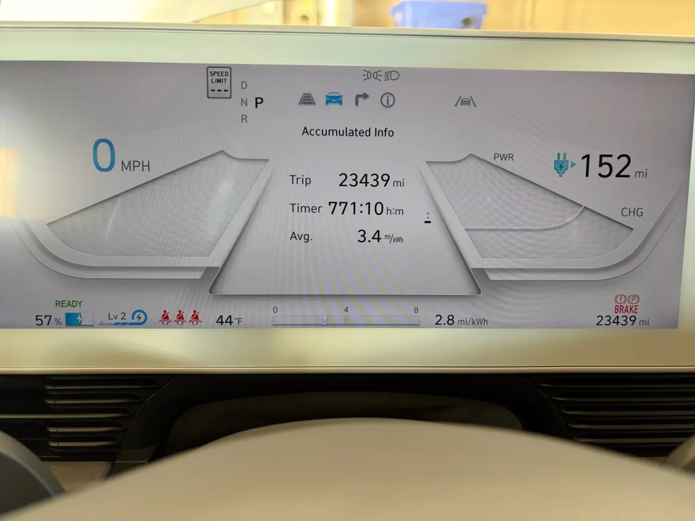 2024 Hyundai Ioniq - $26,500