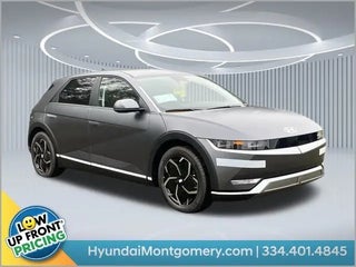 2024 Hyundai IONIQ 5 with Shooting Star (Matte Gray) Exterior