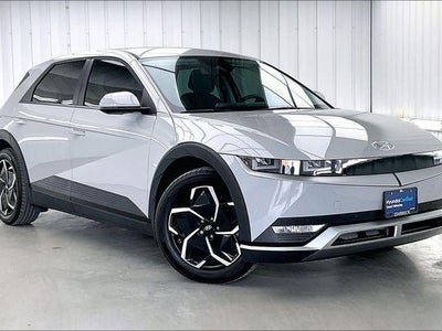 2024 Hyundai Ioniq 5 AWD SEL 4DR Crossover