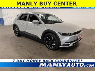 2024 Hyundai IONIQ 5 with Cyber Gray Exterior