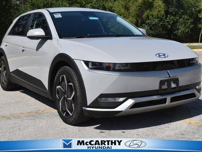 2024 Hyundai Ioniq 5 AWD SEL 4DR Crossover