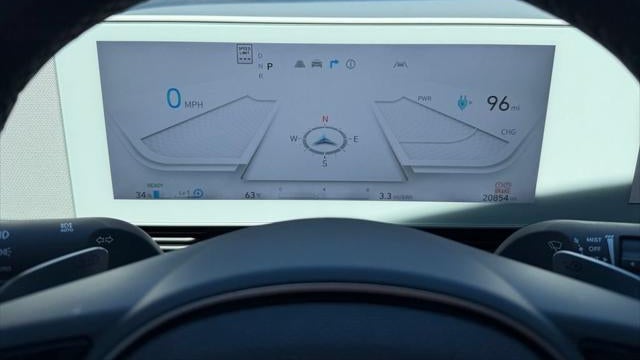 2024 Hyundai IONIQ 5 SEL