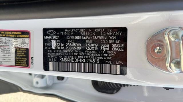 2024 Hyundai IONIQ 5 SEL