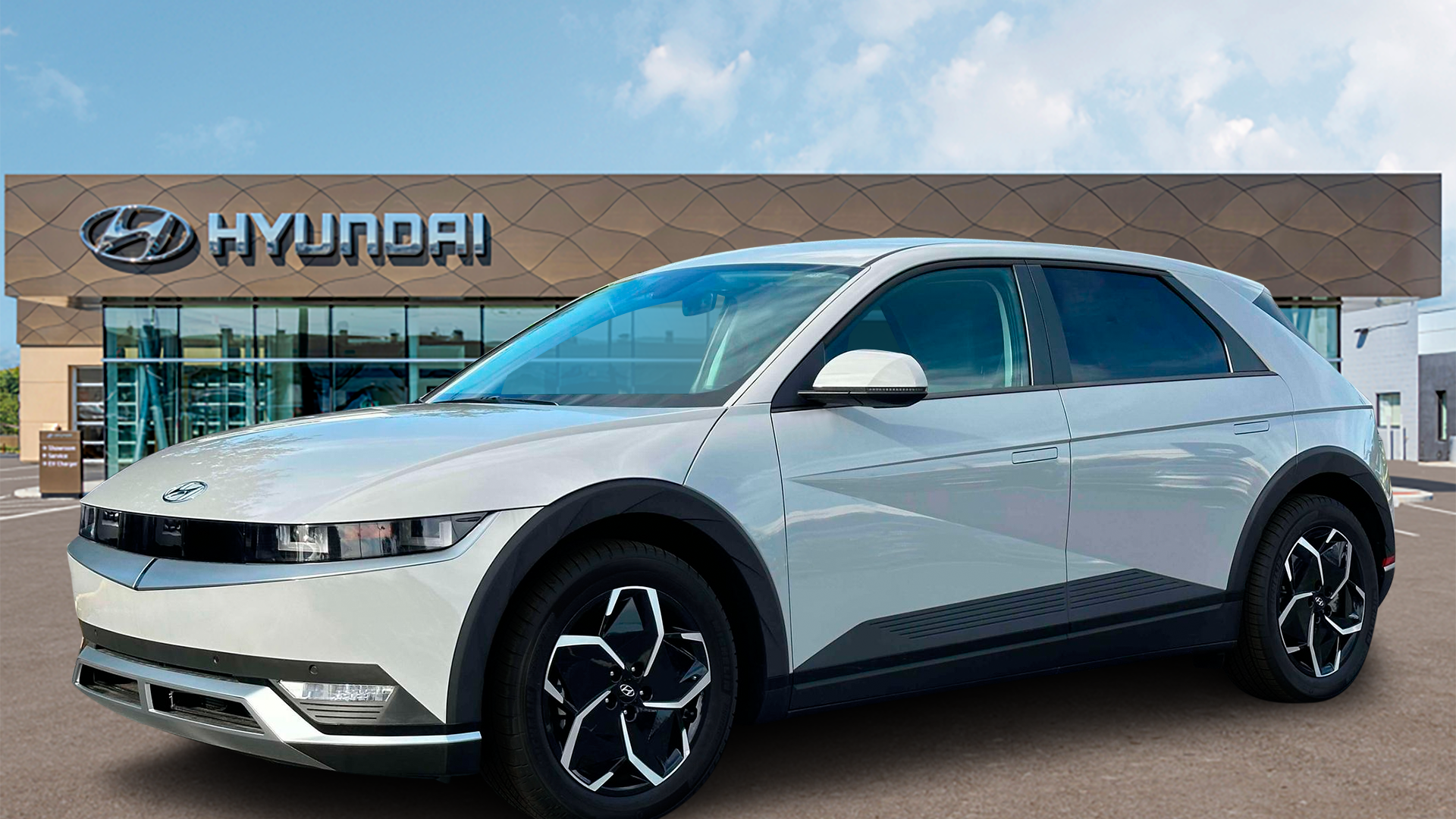 2024 Hyundai IONIQ 5 SEL