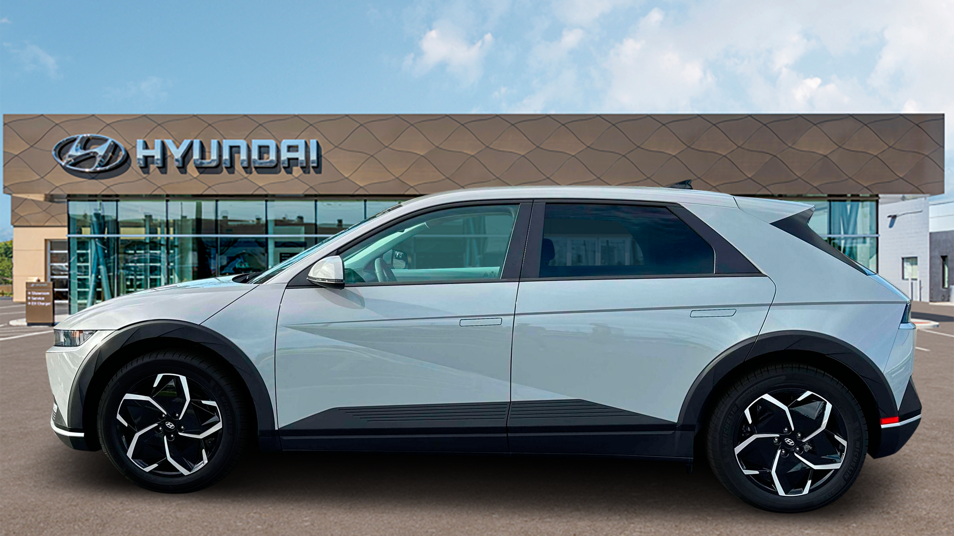 2024 Hyundai IONIQ 5 SEL