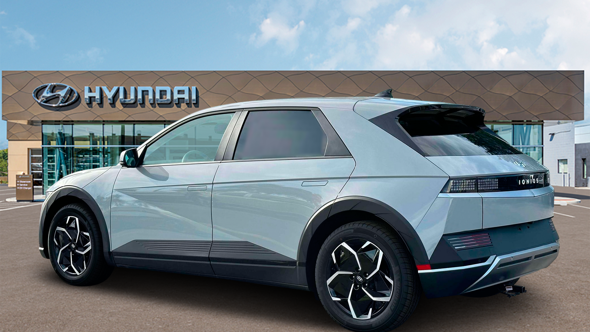 2024 Hyundai IONIQ 5 SEL
