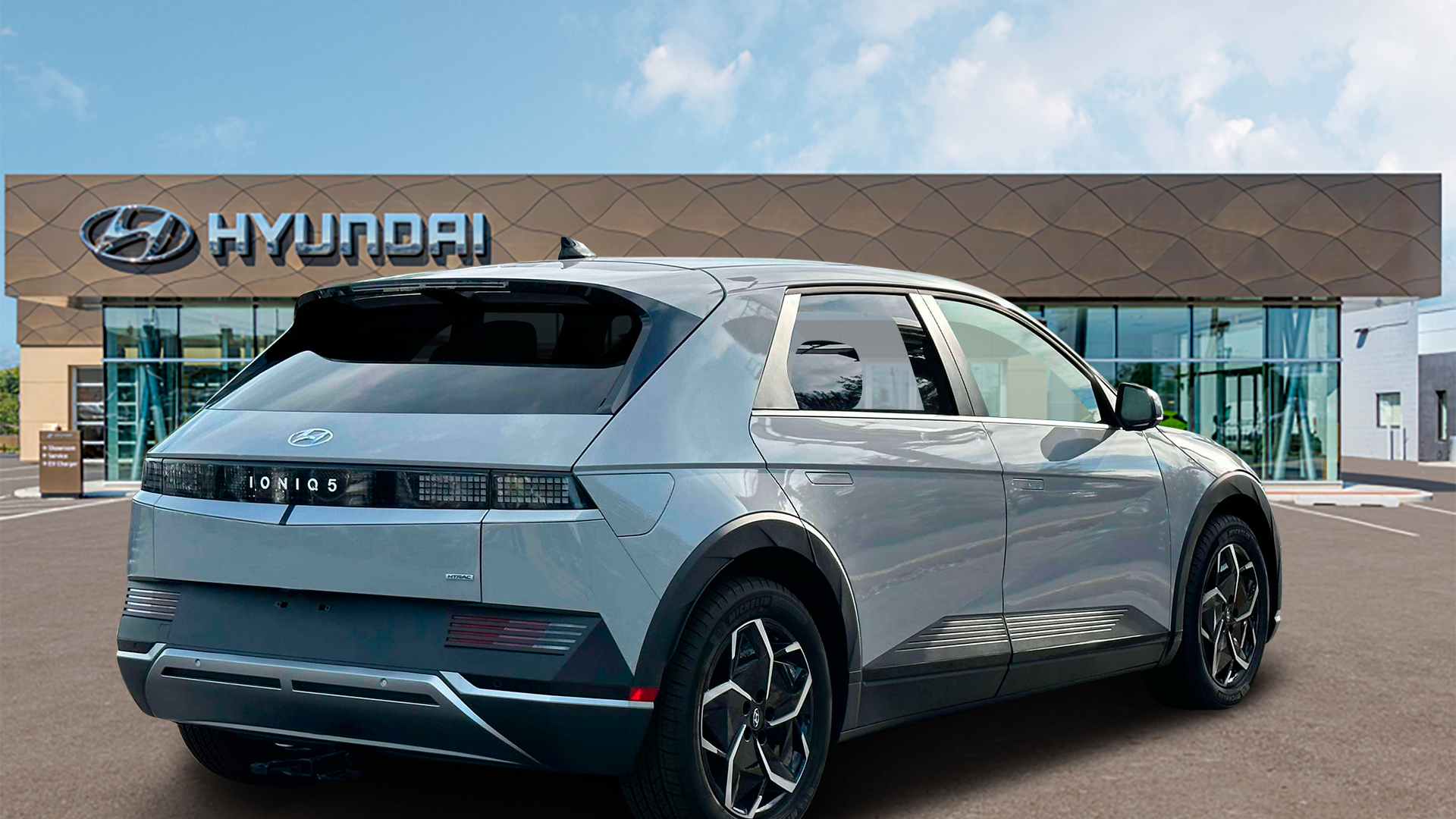 2024 Hyundai IONIQ 5 SEL