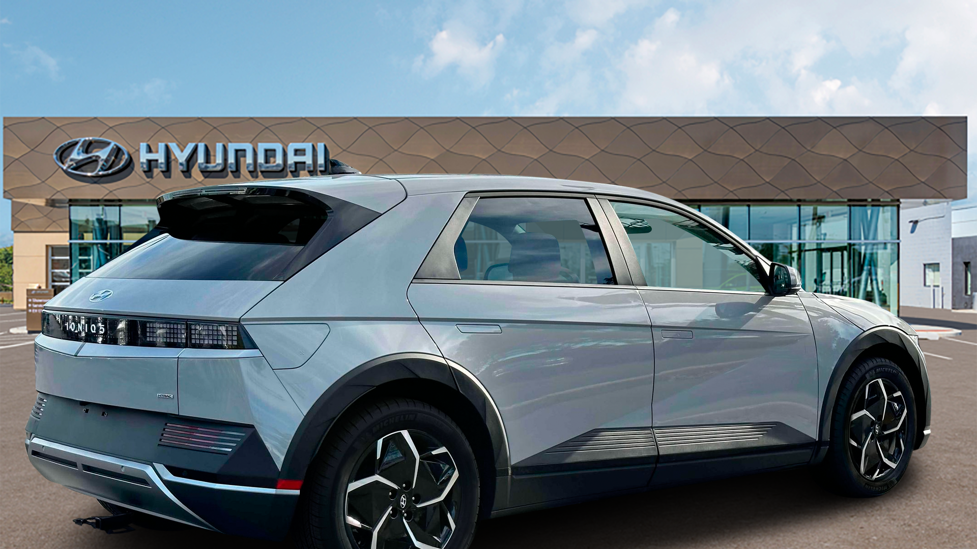 2024 Hyundai IONIQ 5 SEL