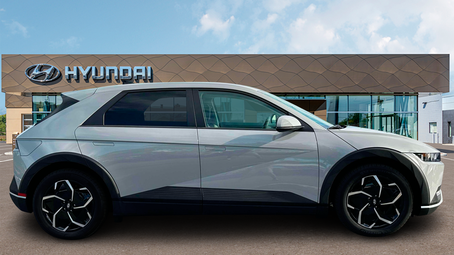2024 Hyundai IONIQ 5 SEL