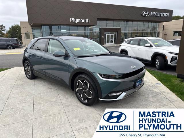 2024 Hyundai Ioniq