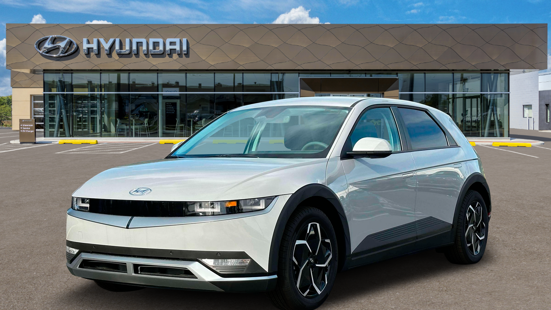 Preowned 2024 Hyundai IONIQ 5 SEL for Sale