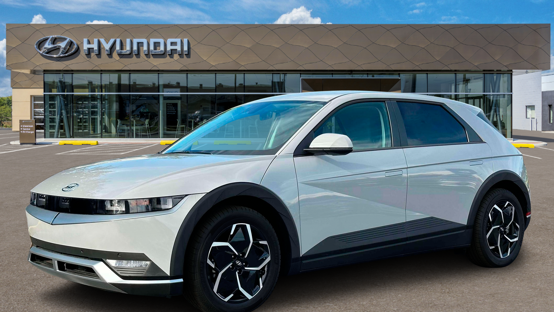 2024 Hyundai IONIQ 5 SEL