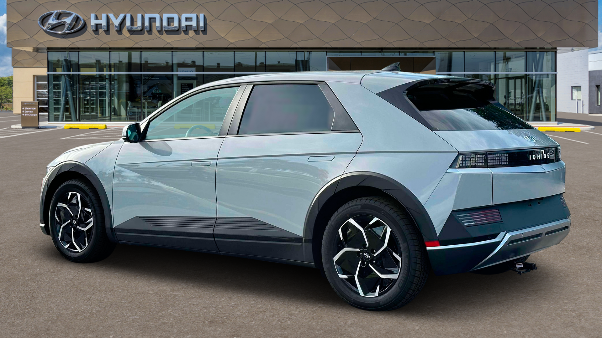 2024 Hyundai IONIQ 5 SEL