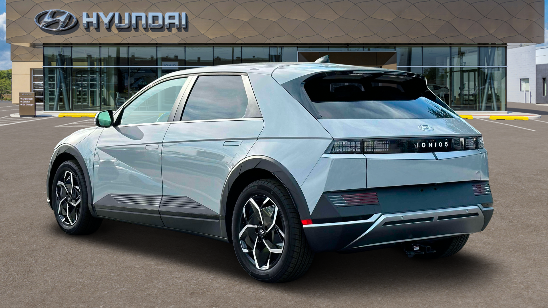 2024 Hyundai IONIQ 5 SEL