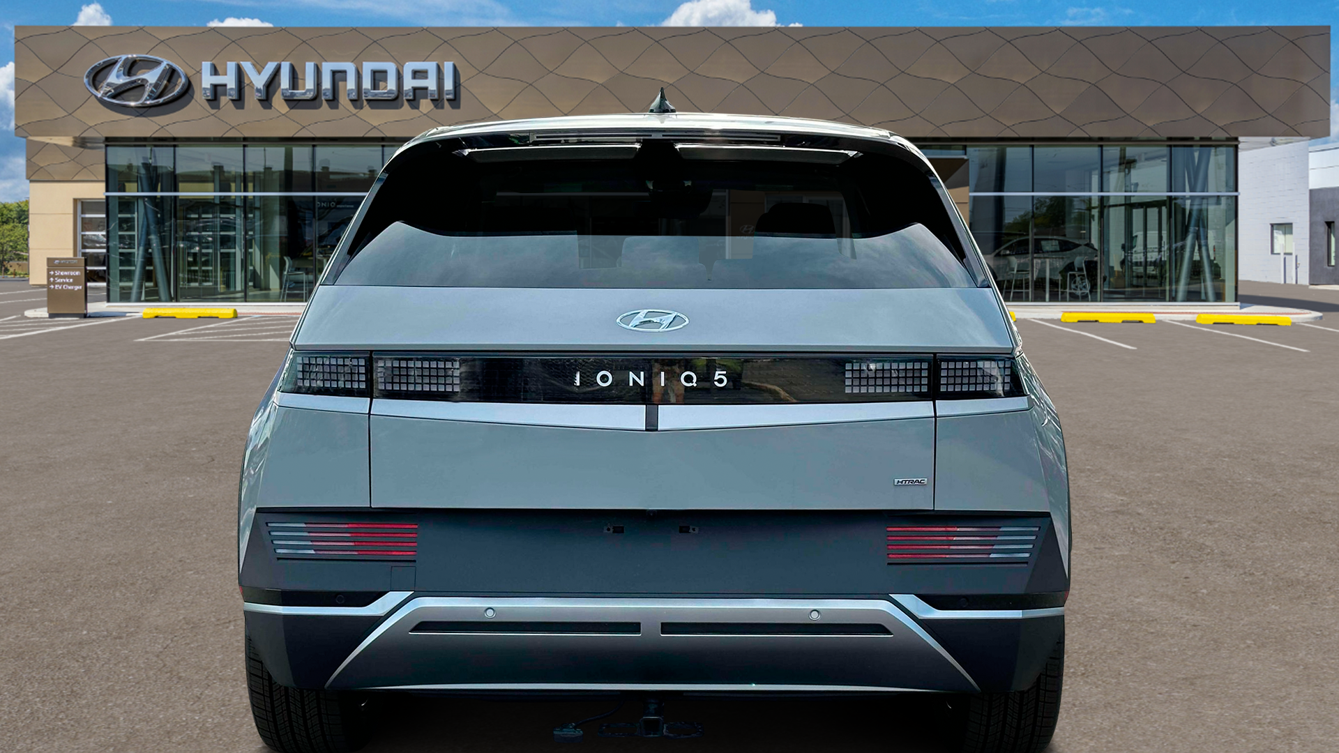 2024 Hyundai IONIQ 5 SEL