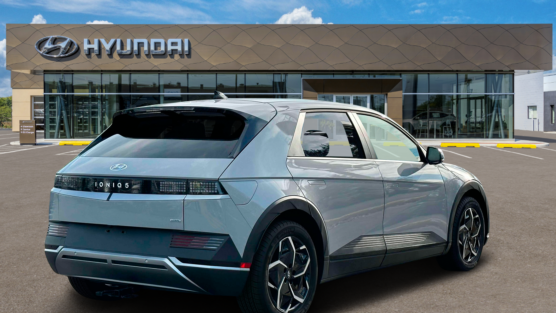 2024 Hyundai IONIQ 5 SEL
