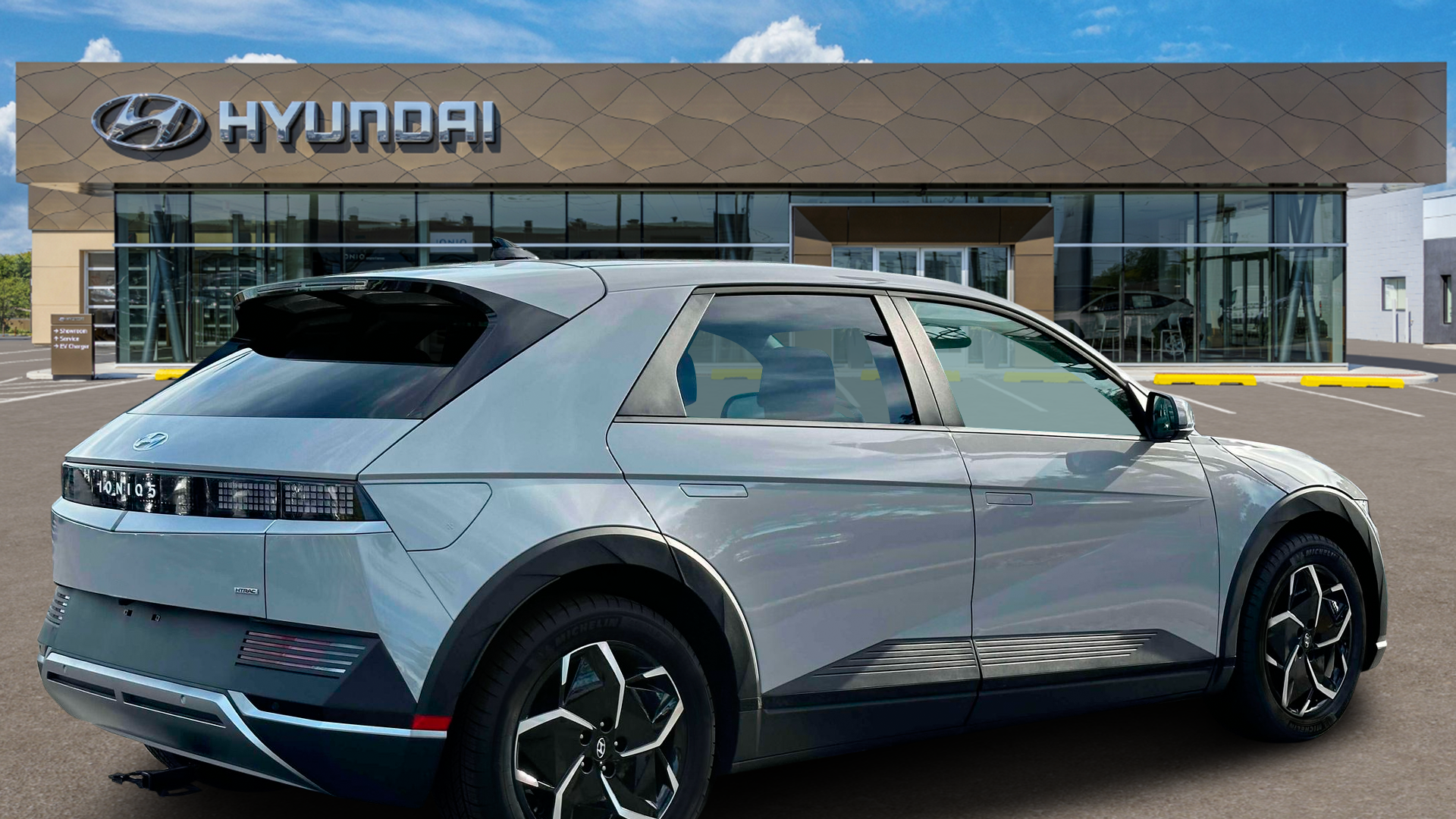 2024 Hyundai IONIQ 5 SEL