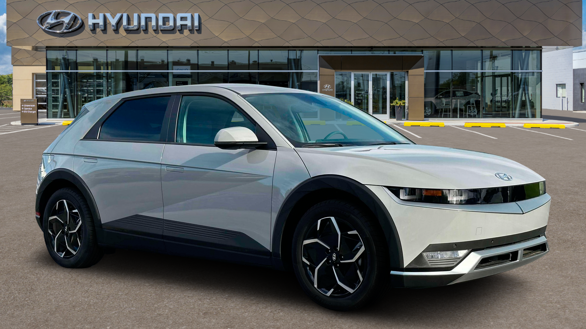 2024 Hyundai IONIQ 5 SEL