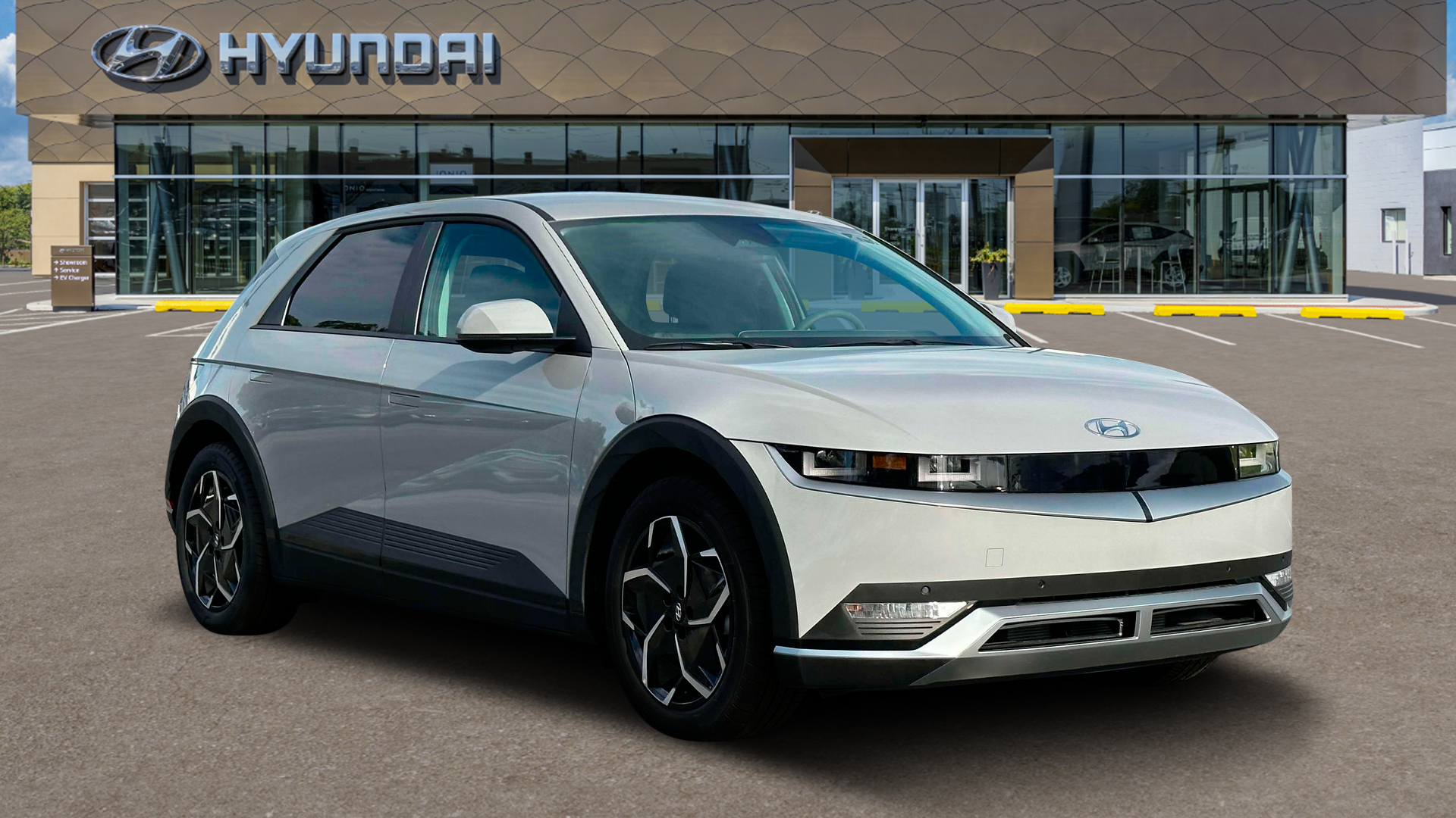 2024 Hyundai IONIQ 5 SEL