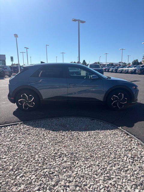 2024 Hyundai IONIQ 5 SEL — photo 1 of 12