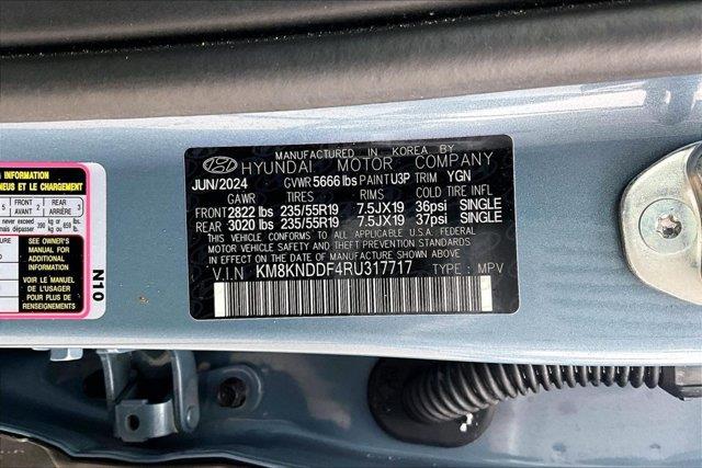 2024 Hyundai Ioniq - $27,338