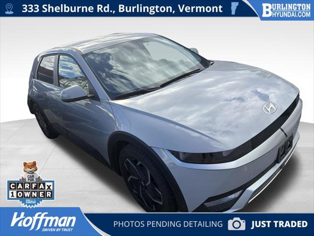 2024 Hyundai Ioniq