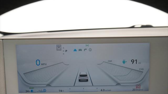 2024 Hyundai IONIQ 5 SEL
