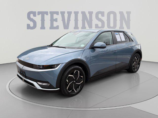 2024 Hyundai Ioniq