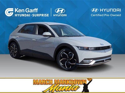 Photo of a 2024 Hyundai Ioniq 5 AWD SEL 4DR Crossover for sale