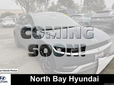 2024 Hyundai Ioniq 5 AWD SEL 4DR Crossover