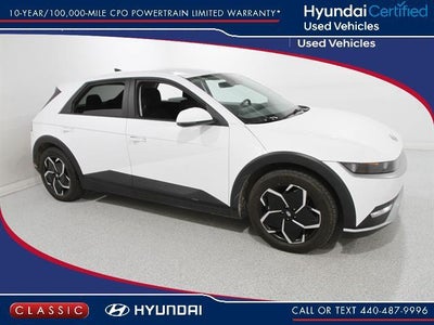 2024 Hyundai Ioniq 5 AWD SEL 4DR Crossover