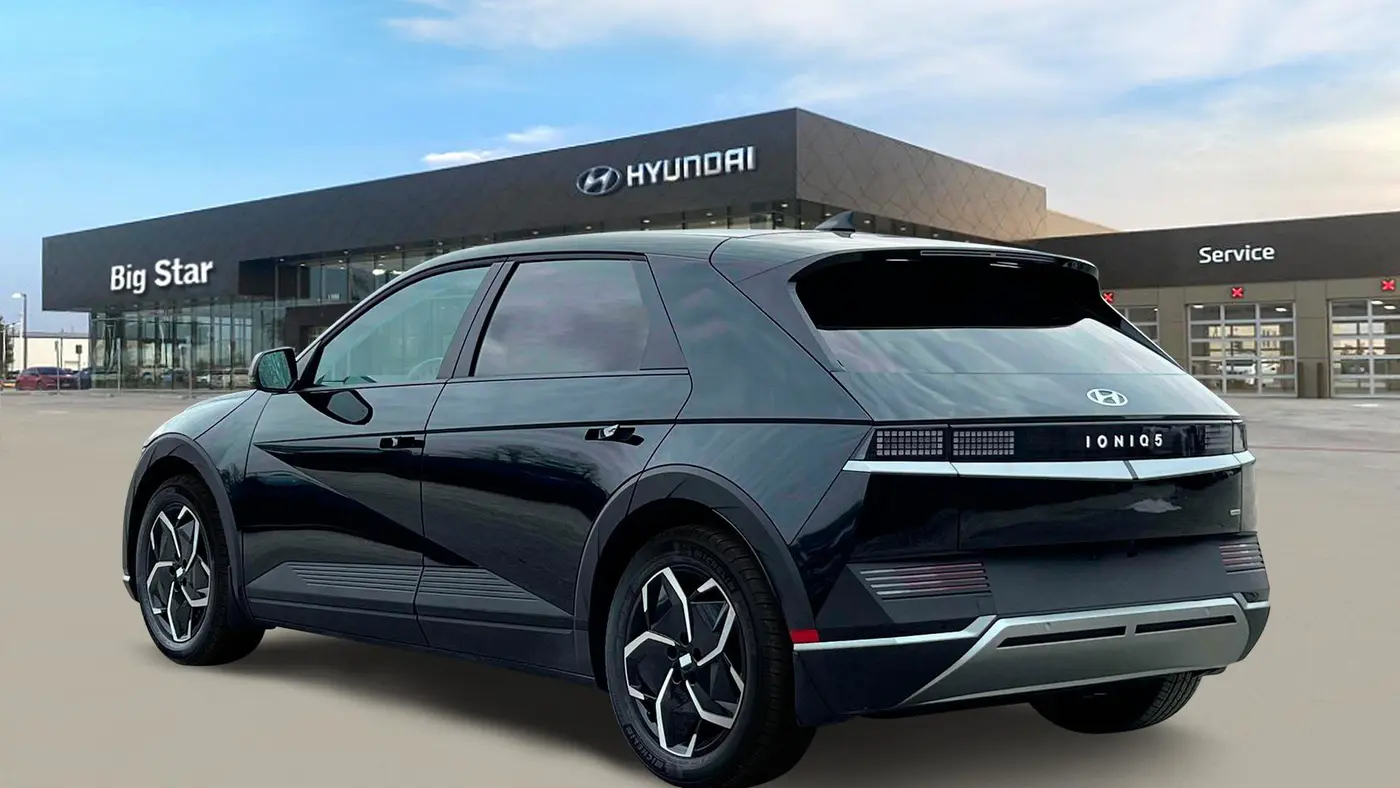 2024 Hyundai IONIQ 5 SEL