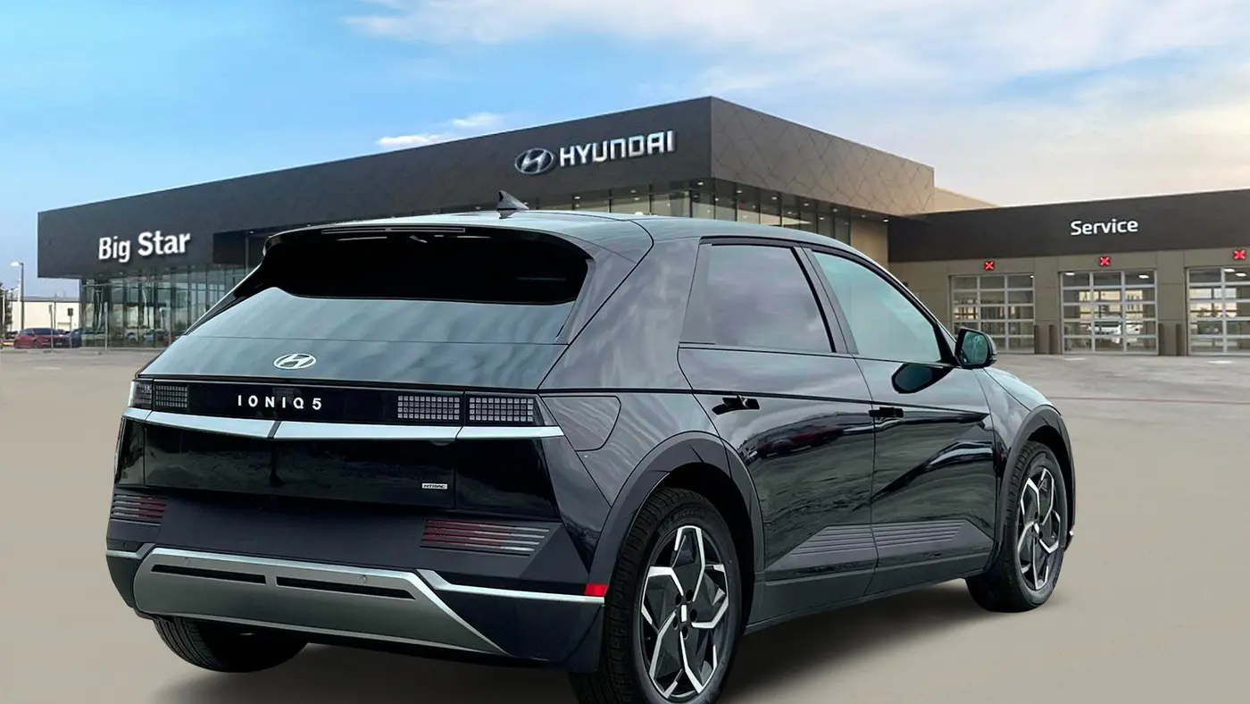 2024 Hyundai IONIQ 5 SEL