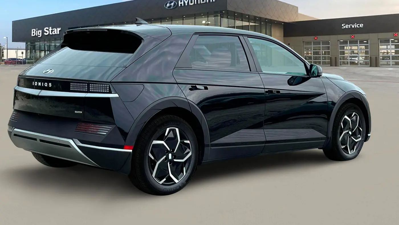 2024 Hyundai IONIQ 5 SEL