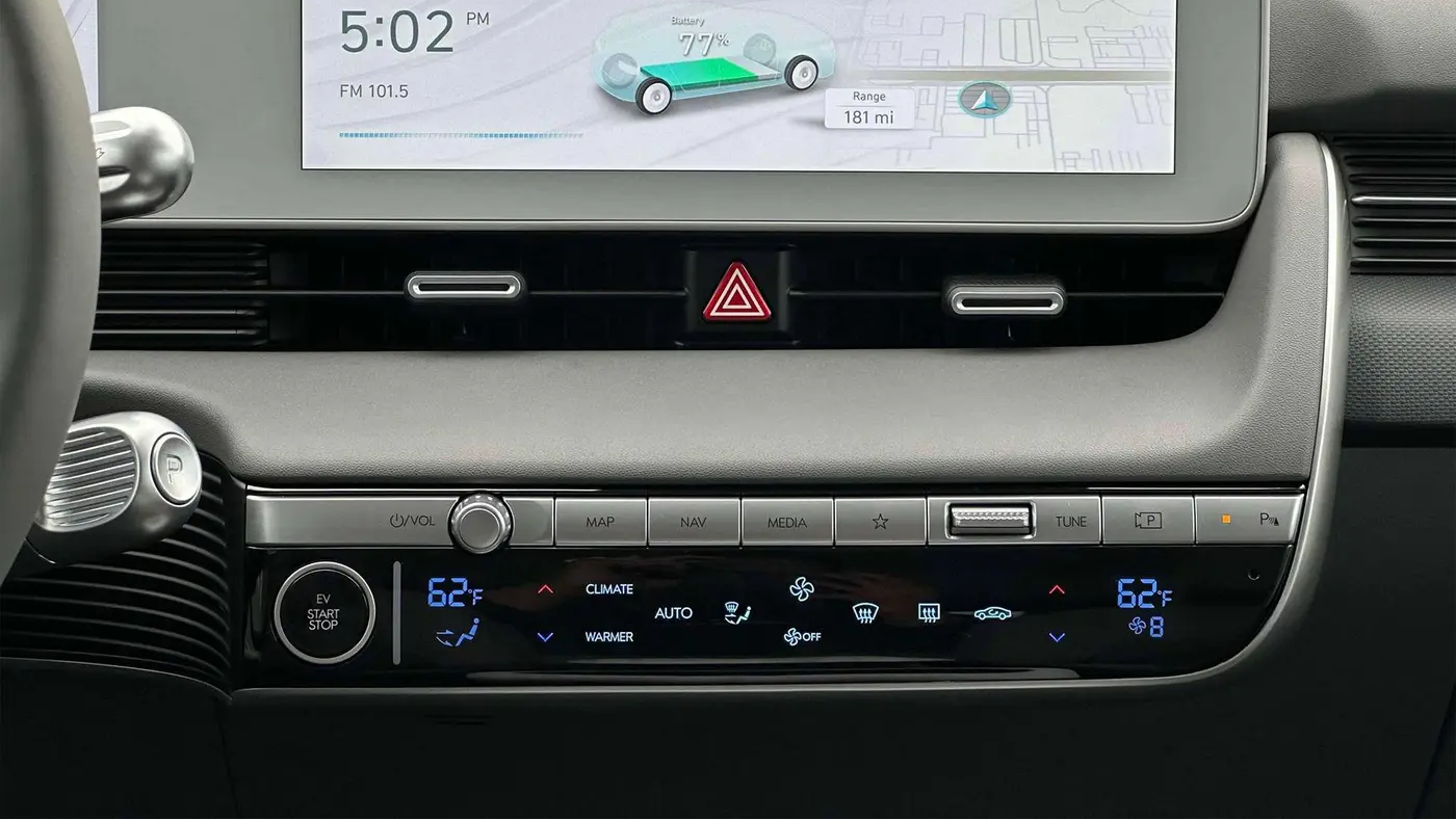 2024 Hyundai IONIQ 5 SEL