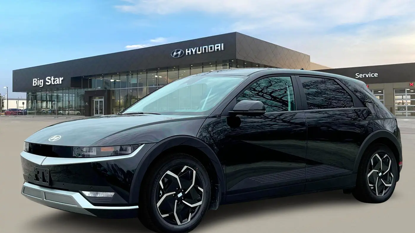 2024 Hyundai IONIQ 5 SEL