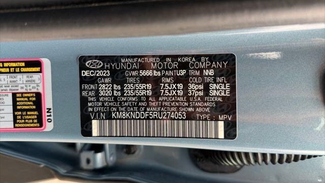 2024 Hyundai IONIQ 5 SEL