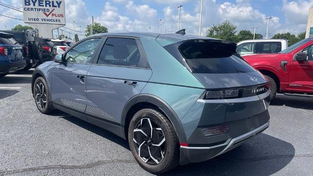2024 Hyundai IONIQ 5 SEL