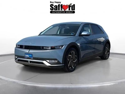 2024 Hyundai Ioniq 5 AWD SEL 4DR Crossover